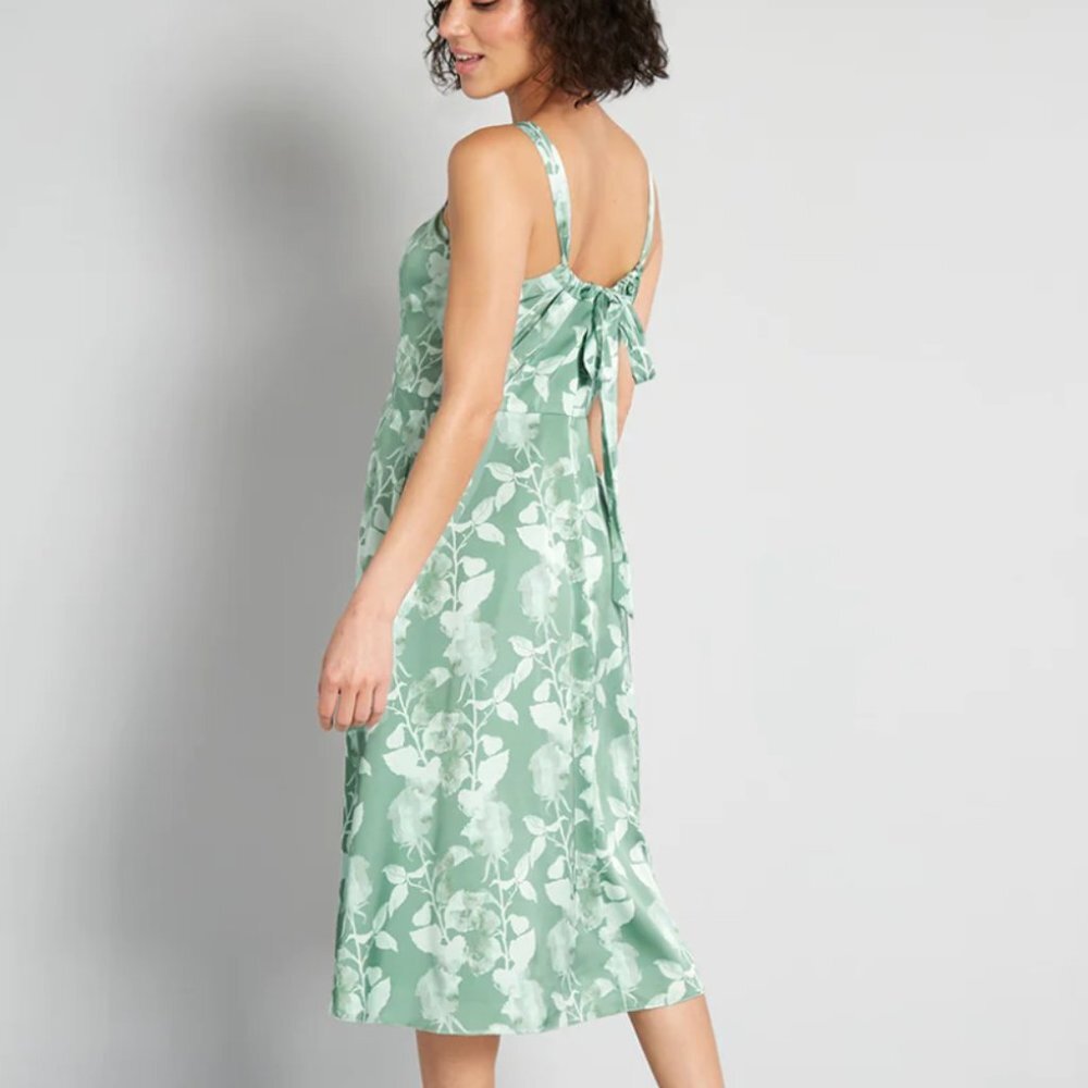 NWT Hutch and Modcloth A-Line Fit and Flare Dress - Picture 2 of 3
